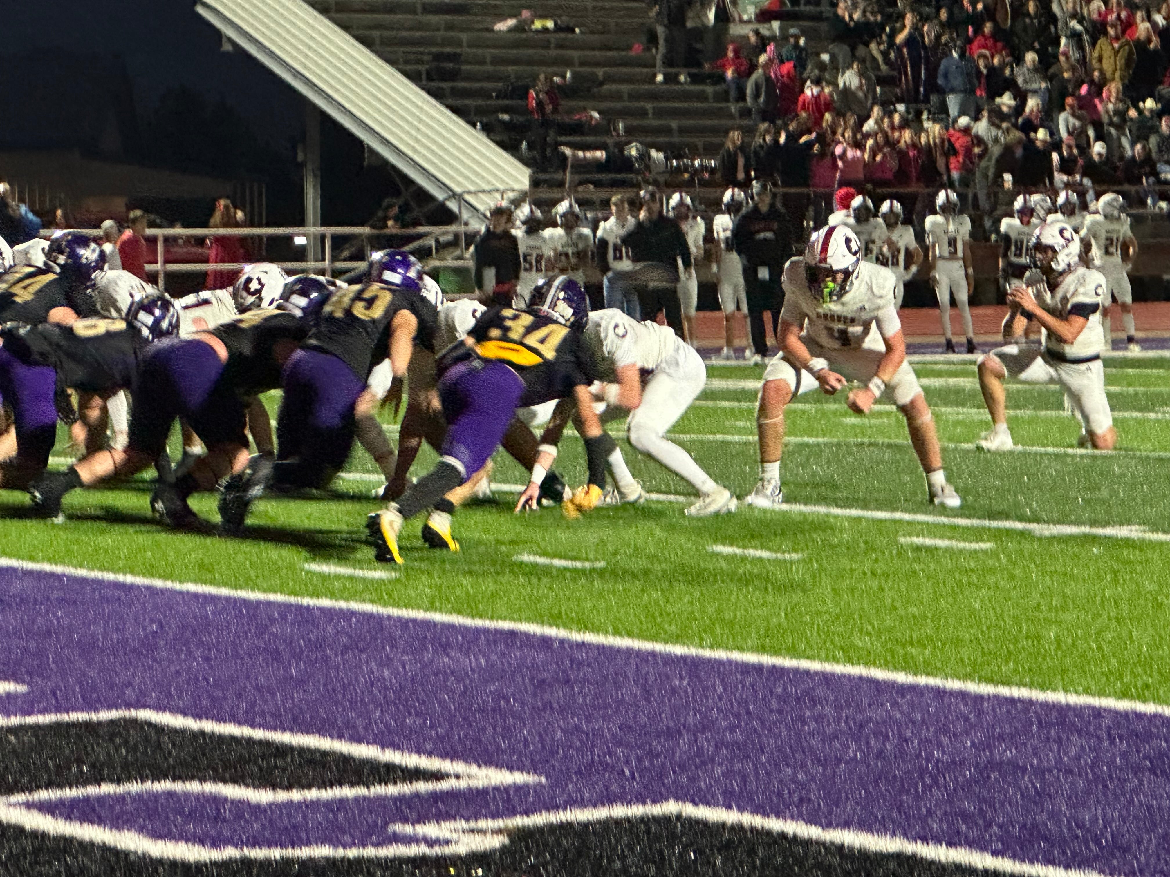 Week 6 High School Football Photos Captured in Amarillo