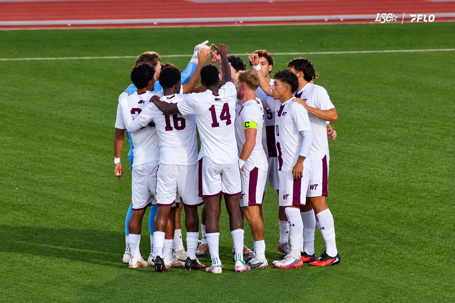 West Texas A&M Falls 4-2 to St. Edward’s in Season Finale