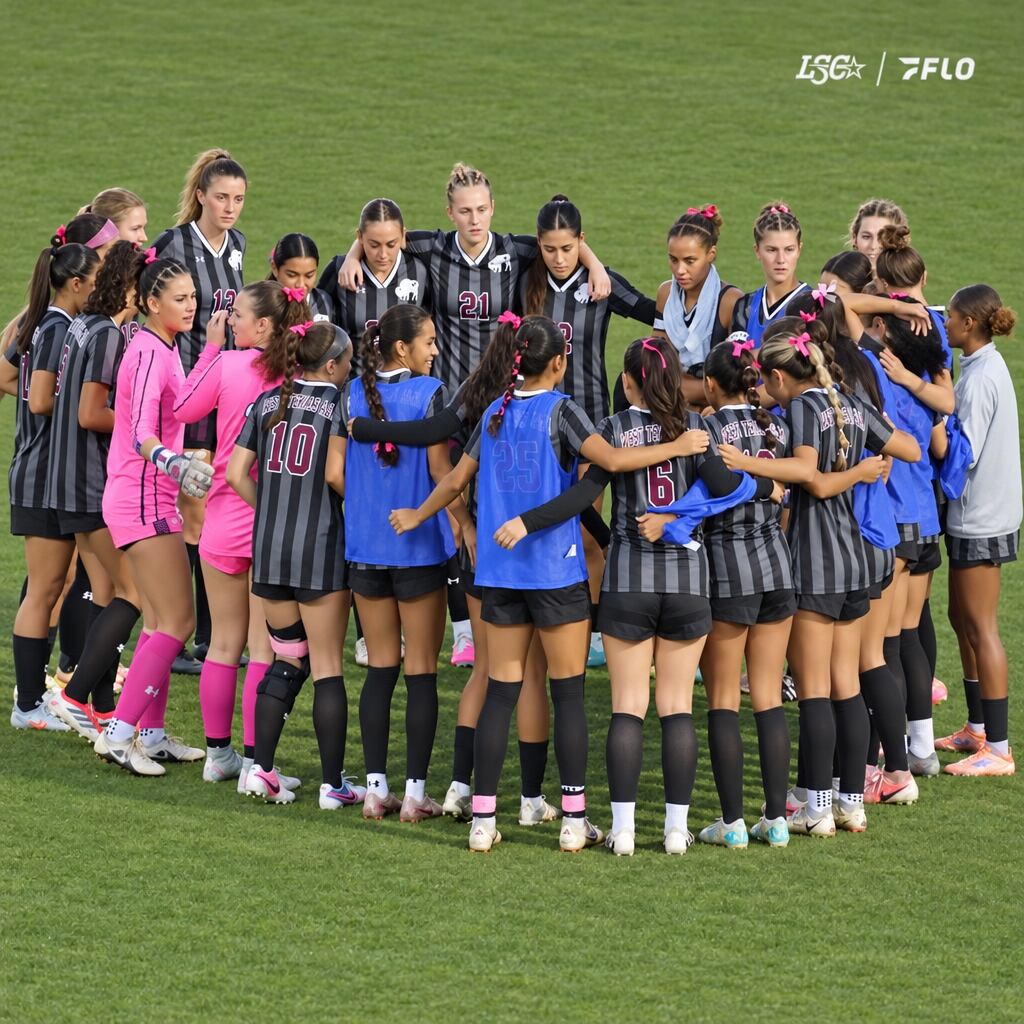 West Texas A&M Women’s Soccer Clinches Lone Star Conference Tournament Spot