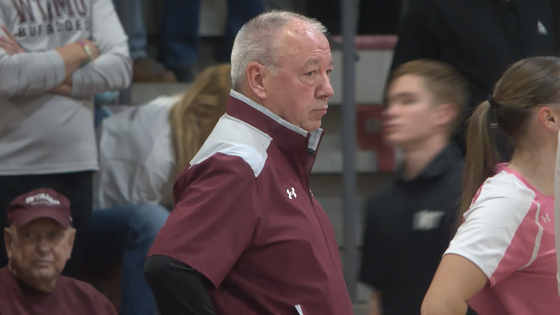 West Texas A&M Volleyball Coach Terry Gamble Placed on Administrative Leave