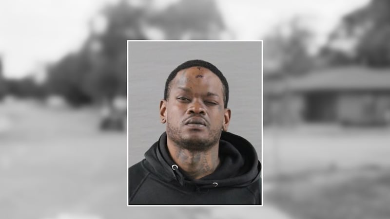 Late-night walk ends in federal gun conviction for Amarillo man