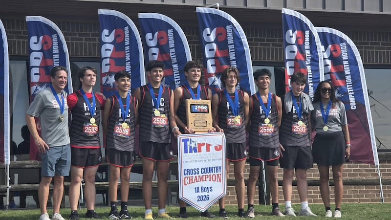 Three Amarillo teams finish in the top six
