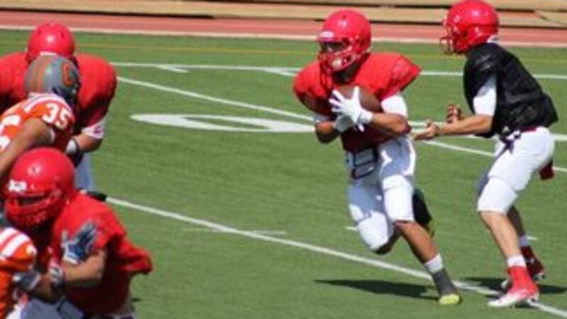 Perryton Rangers Season Preview