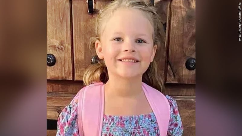 Texas delivery driver pleads guilty in murder of 7-year-old Athena Strand