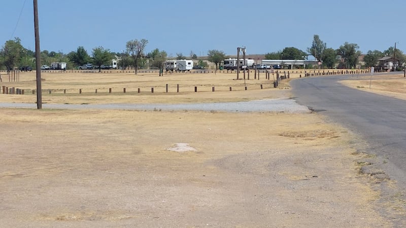 Pampa authorities investigating shooting at Recreation Park