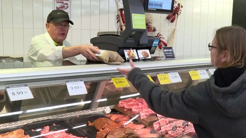 For almost three decades, Greg Atchison has been a friendly face in the grocery business.