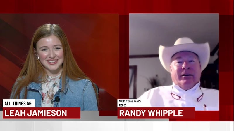All Things Ag learns the details about the West Texas Ranch Rodeo
