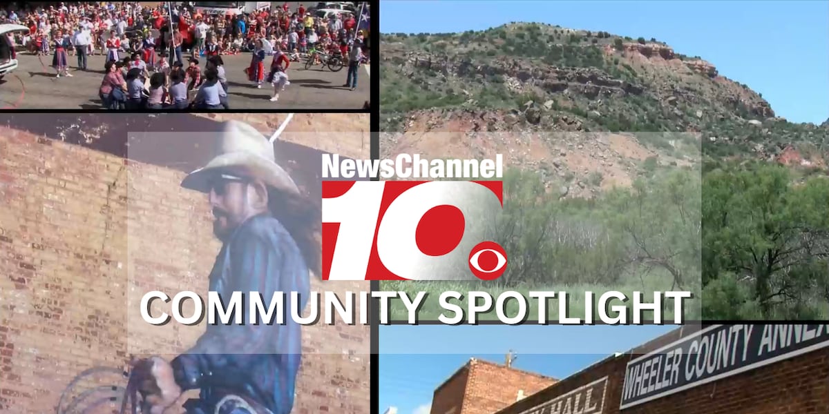 Pampa, Texas: From Harvesters' Home to Tech Hotspot – A Community Spotlight