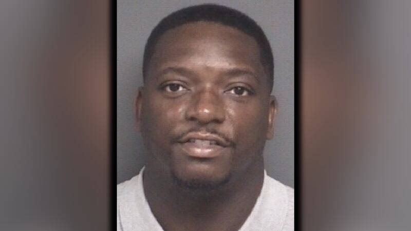 Wellcome Middle School Principal Keith Neal was charged with misdemeanor stalking on...