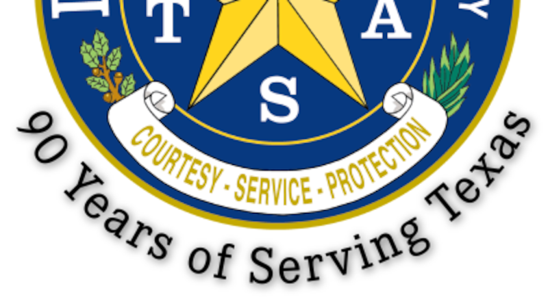An Amarillo man has died after crashing his motorcycle during a chase with DPS troopers.