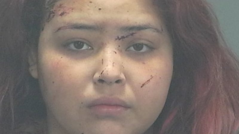 Amarillo police arrested Arissa Adams on charges related to a deadly crash Wednesday night.