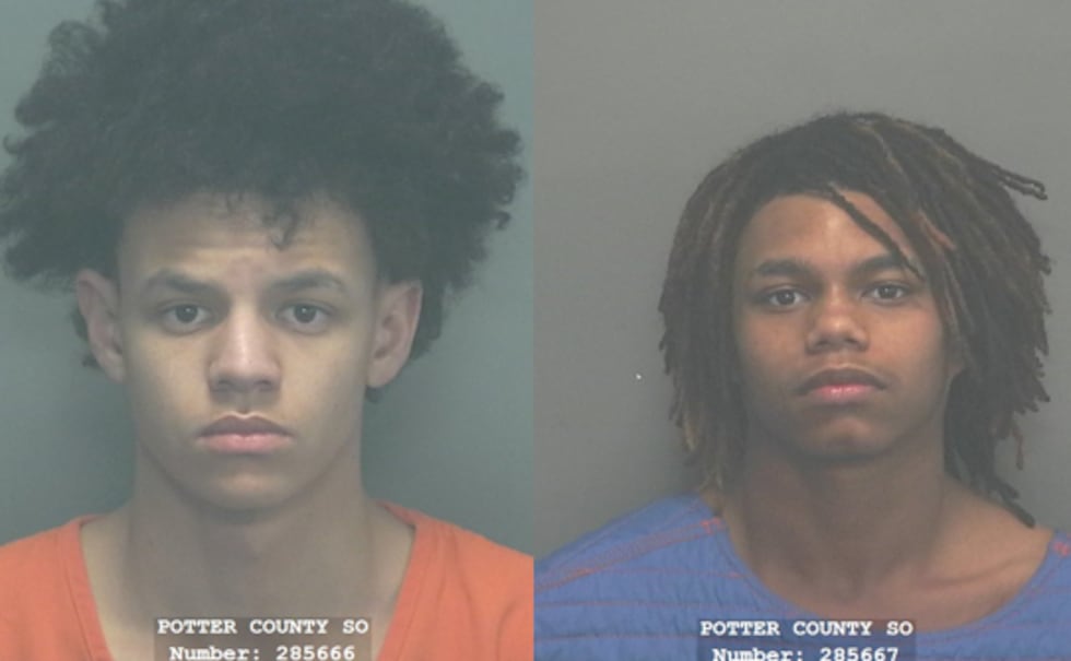 Bonds set for teens charged in death of Amarillo girl on New Year’s Day
