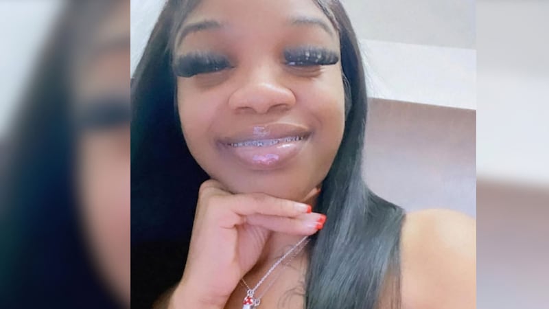 Police said they believe the victim is Shanteria Mosley, known as "KT" by her friends and family.