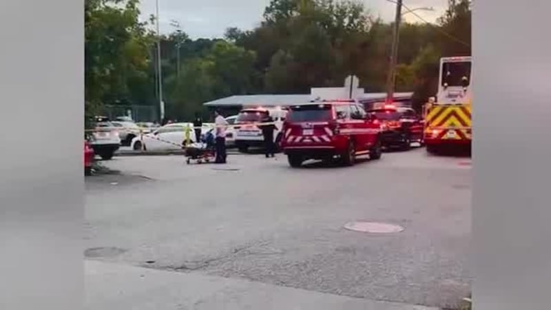 A 12-year-old girl was killed and a woman was injured when gunfire erupted at a youth football...