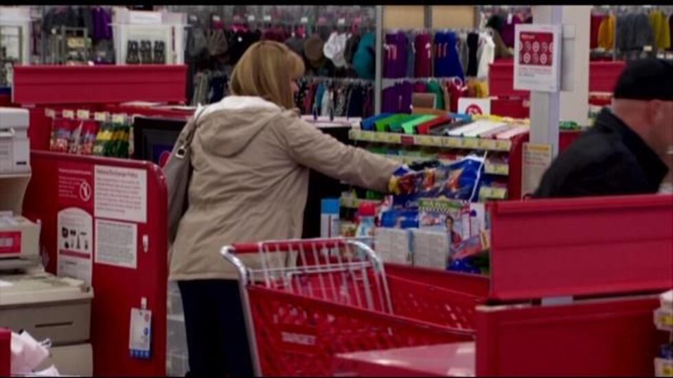 Target security breach affects area residents