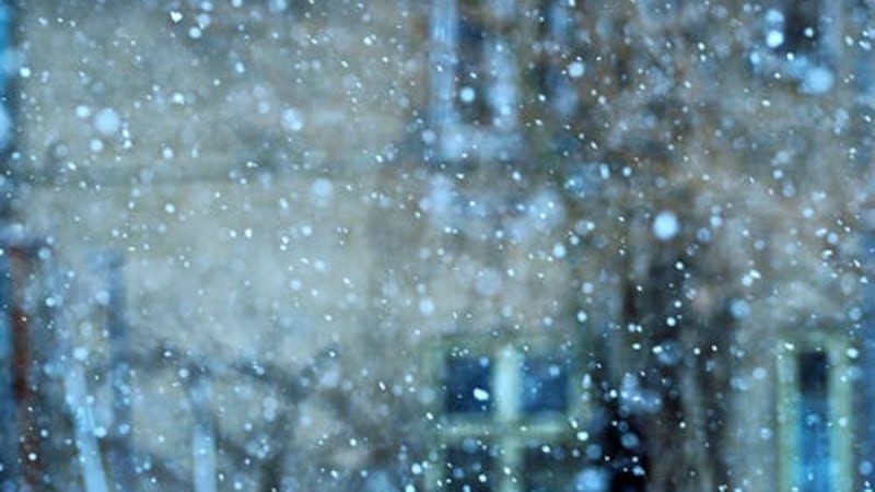Some could see snow flurries this morning and later this afternoon. (Source: Pexels/stock...