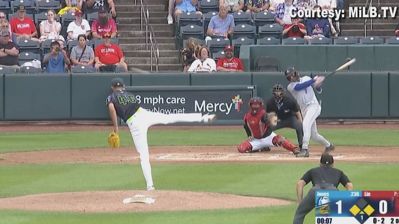 Amarillo bounces back with win over Cardinals, series finale set for Sunday