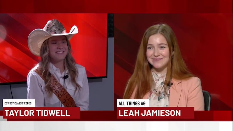 All Things Ag discusses Cowboy Classic Rodeo and more