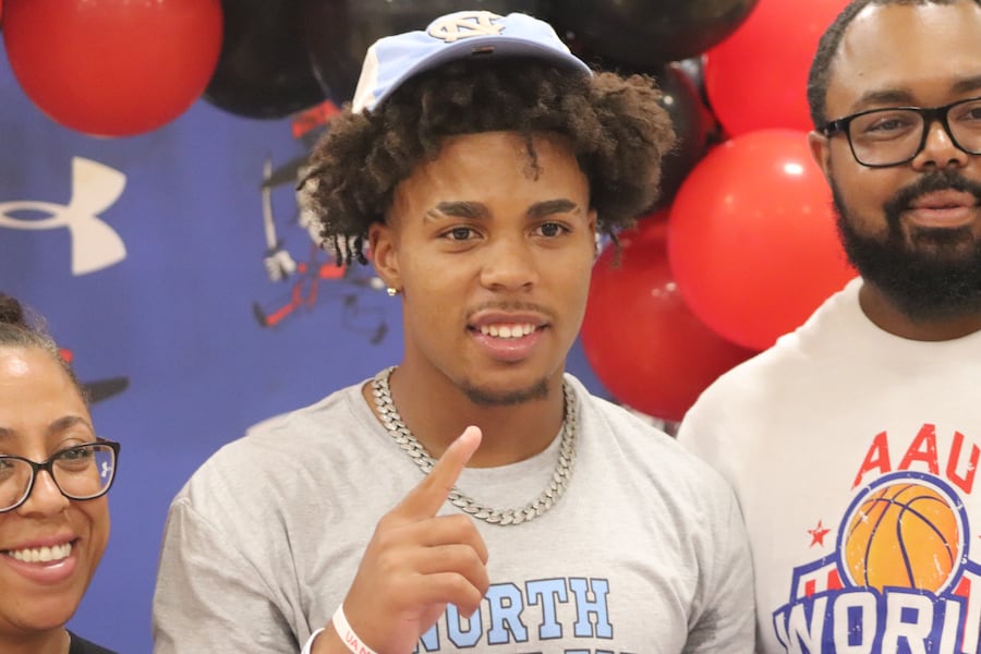 Texas Safety Darien Lewis Commits To UNC Football