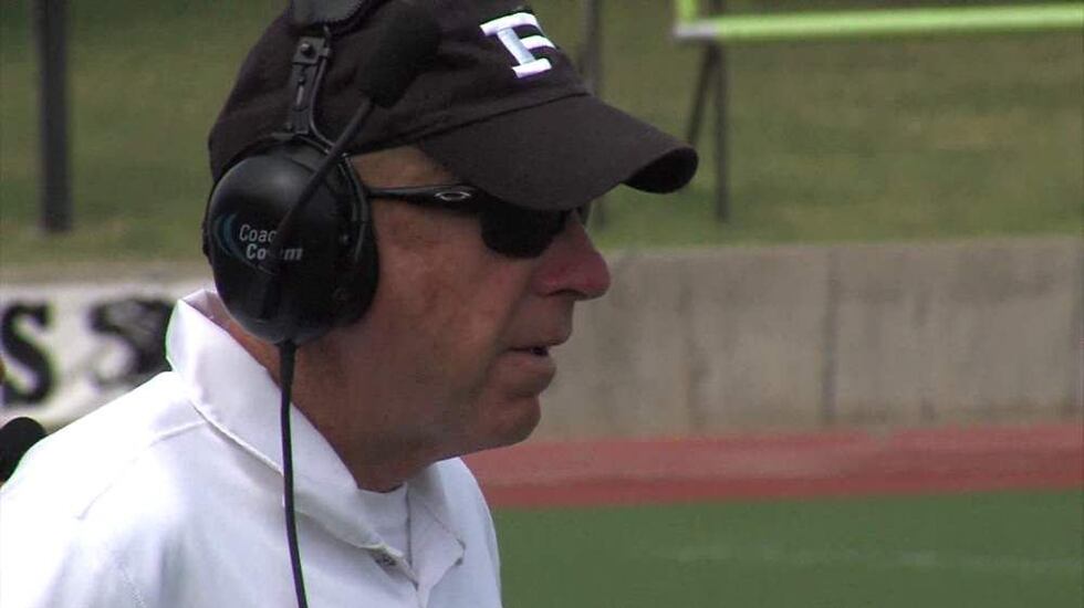 Coach Gary Gaines / (Source: KWES)