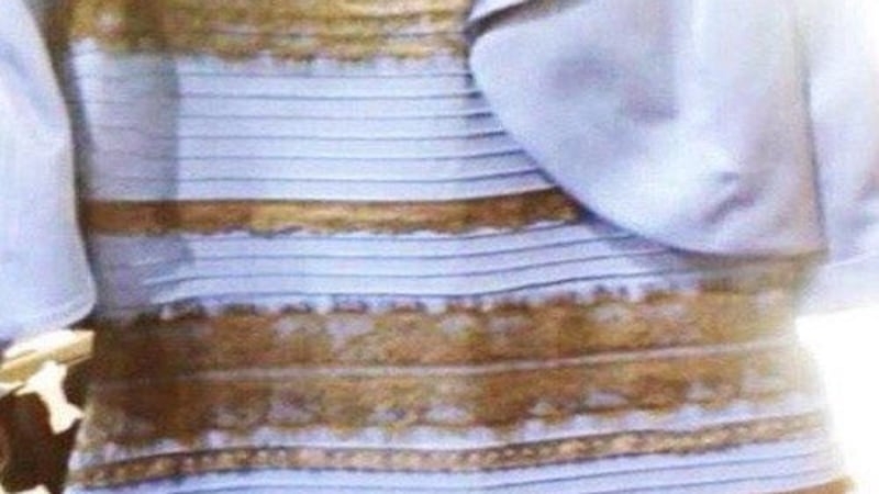 Dress-Gate - What color do you see? Dress-Gate - What color do you see?