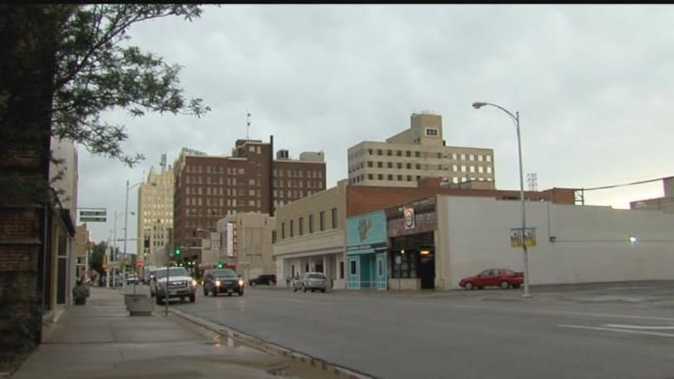 Downtown Amarillo