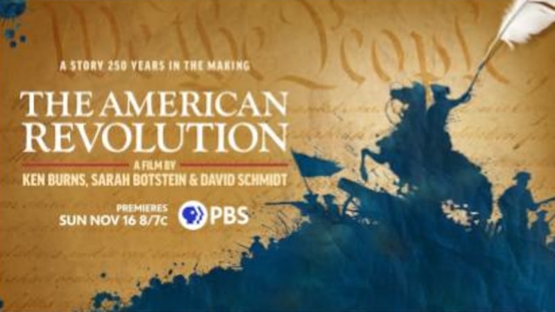 Explore local Revolutionary history at ‘Revolutionary History, Panhandle Stories’