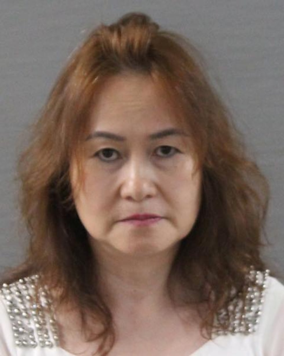 Parr, 56, is charged with promotion of prostitution after a multi-agency investigation into...