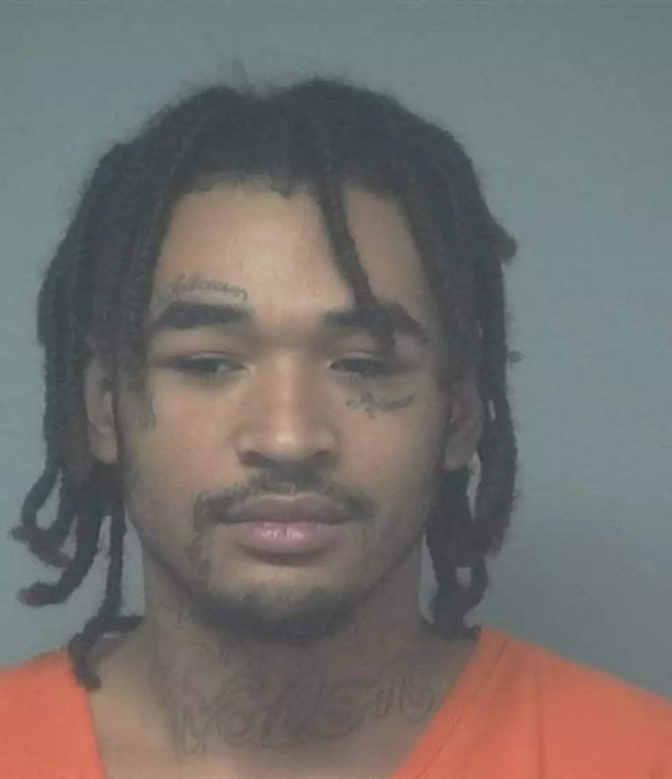 Ke'zabian Mayes, 21, will spend 40 years in prison for the 2022 shooting death of Adam...