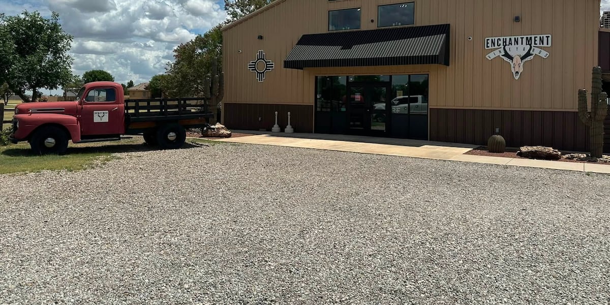 Enchantment Vineyards: A Hidden Gem in Eastern New Mexico