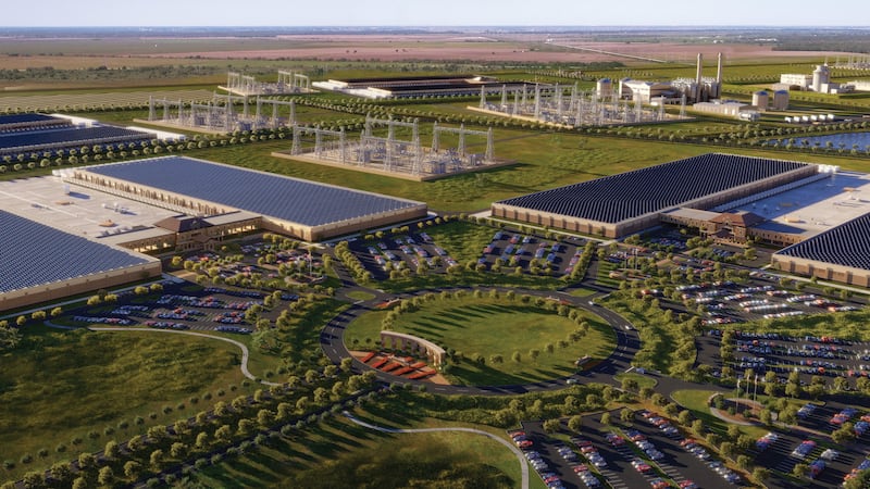 Fermi America announced today its first binding customer lease at its Project Matador campus...