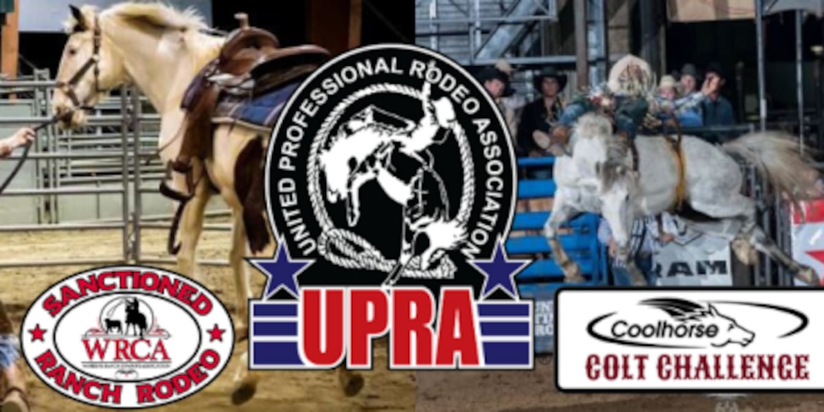 Will Rogers Range Riders Rodeo taking place this weekend