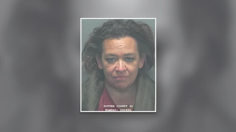 Katie Jo Pate, 43, will spend 20 years in prison for dealing fentanyl to an undercover officer
