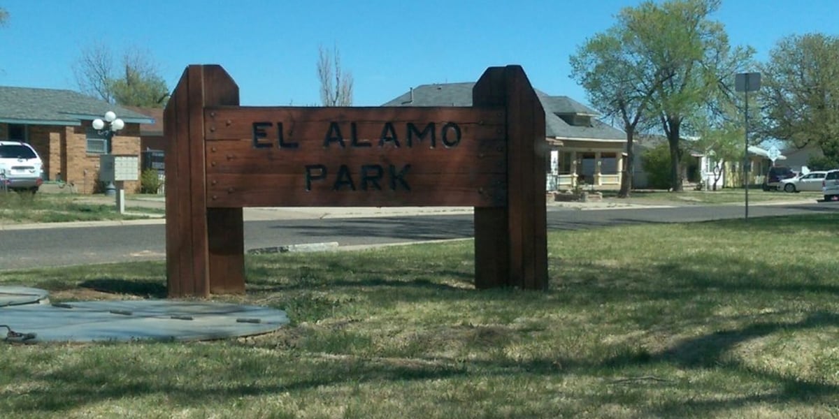 El Rio Abrams Address Los Barrios to break ground on new horseshoe pits at El Alamo Park this ...