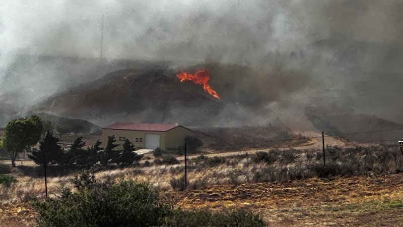 Stinky Fire