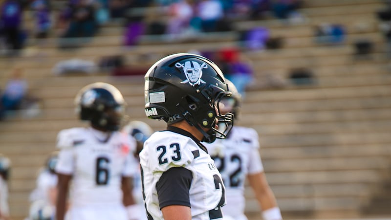 Canyon vs. Randall High School Football (10/23/26)