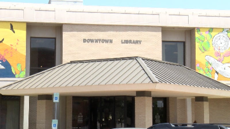 Downtown Library creating collaborative, handwritten copy of ...