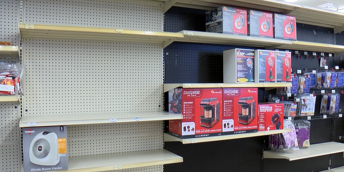 ‘I thought we were prepared’: ACE Hardware hit hard in before winter ...