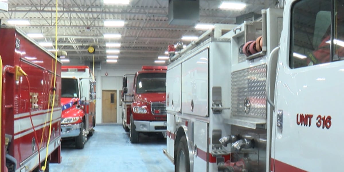 Perryton Fire Department sees major changes for the new year