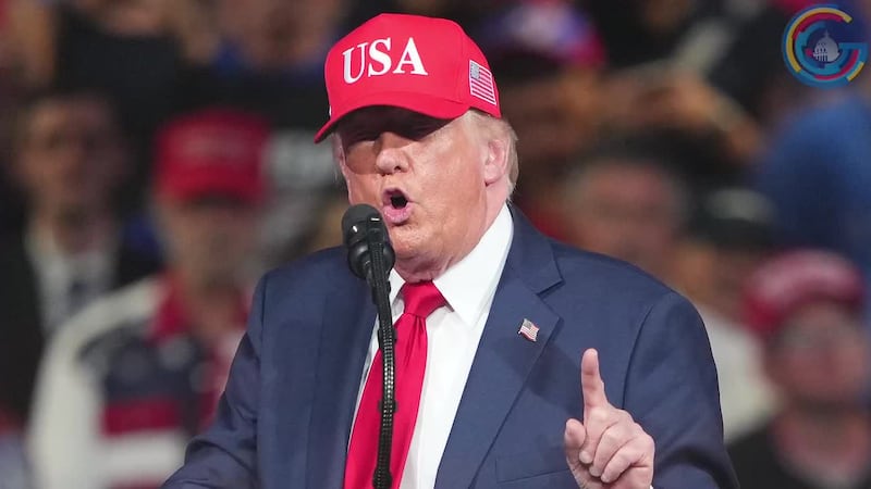 Trump campaigns in TX, AL, OK