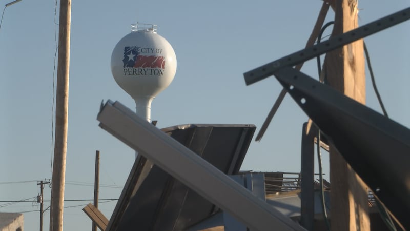 Perryton Fire EMS, Ochiltree General Hospital receive awards at Texas ...