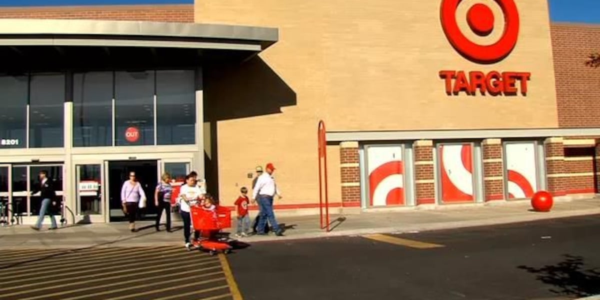 Target security breach affects area residents