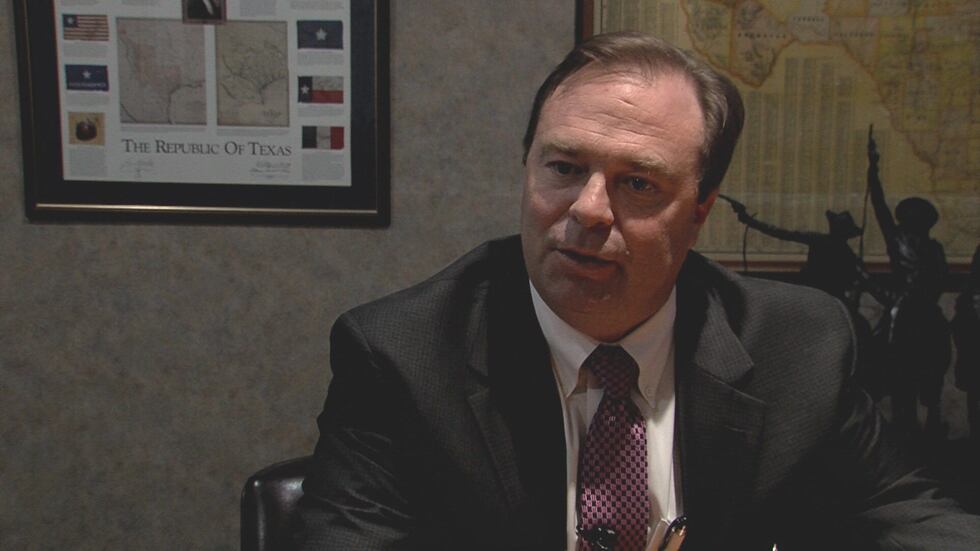 Brad Morse, CEO of Pampa Regional Medical Center