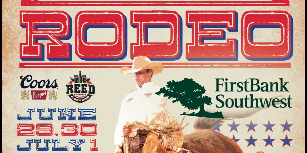 Will Rogers Range Riders Rodeo kicks off this Thursday