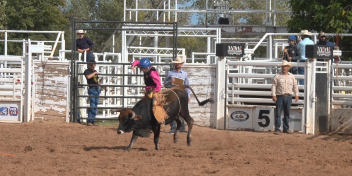 Boys Ranch Rodeo Honoring tradition: Boys Ranch Rodeo and Fall Fest is this Saturday