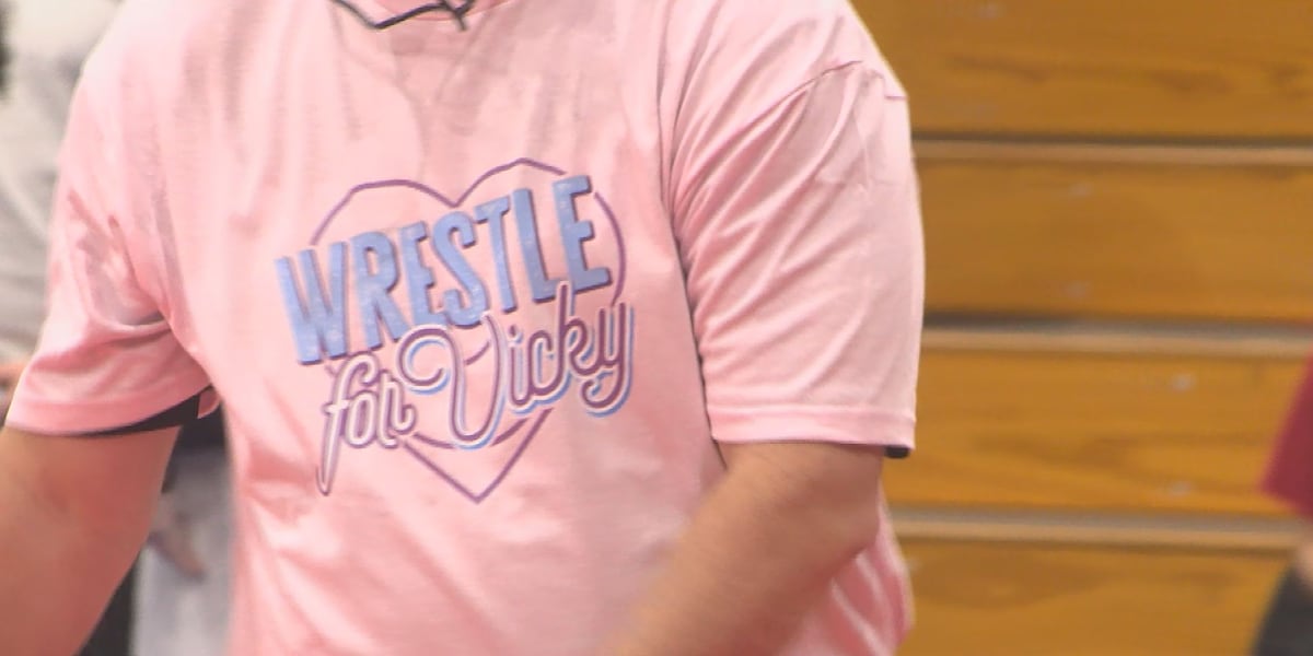 Turnamen Gulat Memorial Victoria menghormati warisan sambil merayakan masa depan olahraga