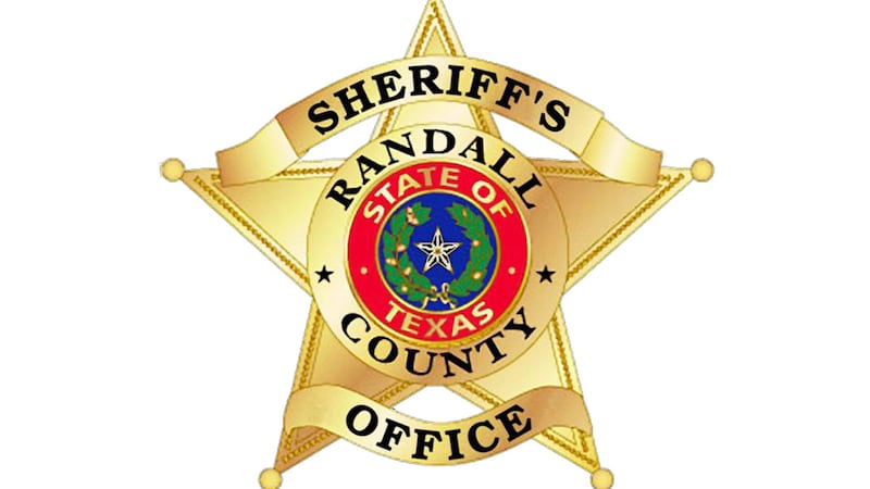 Randall County Sheriff's Office logo