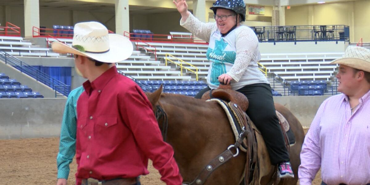 ‘This means everything’: Exceptional Rodeo hosted for special needs