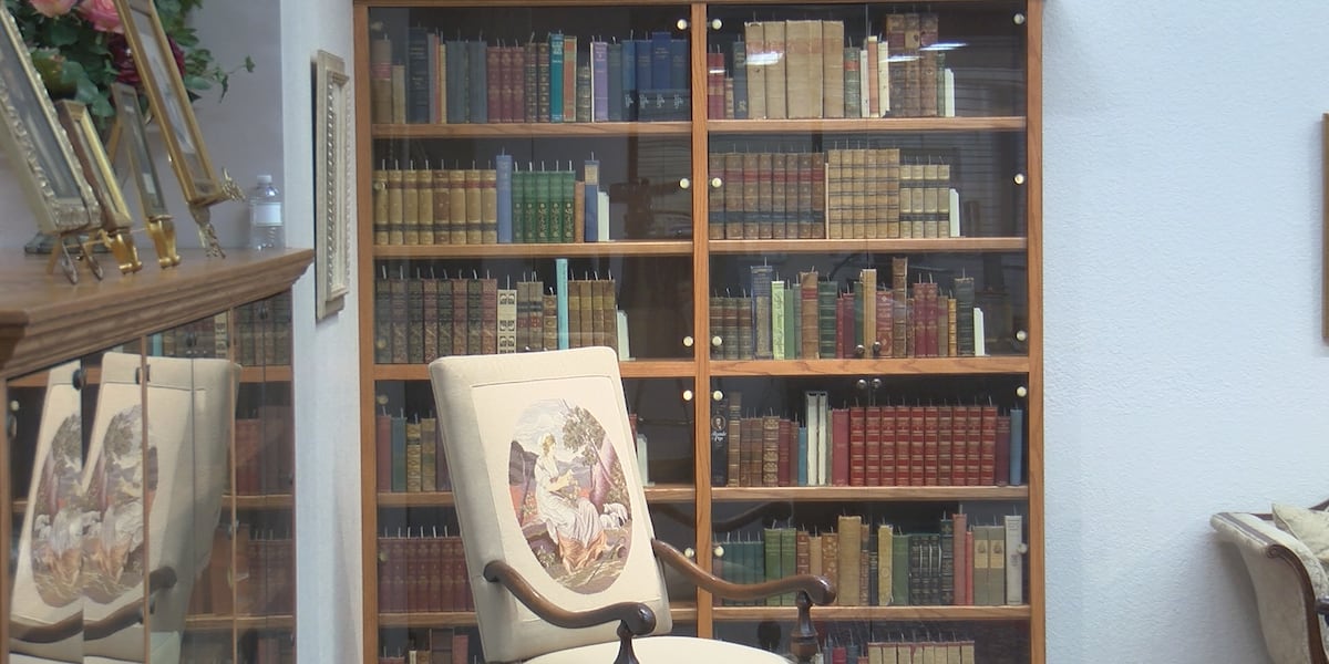 Wtamu Library $2.8 million estate gift to WTAMU’s library benefits campus and ...