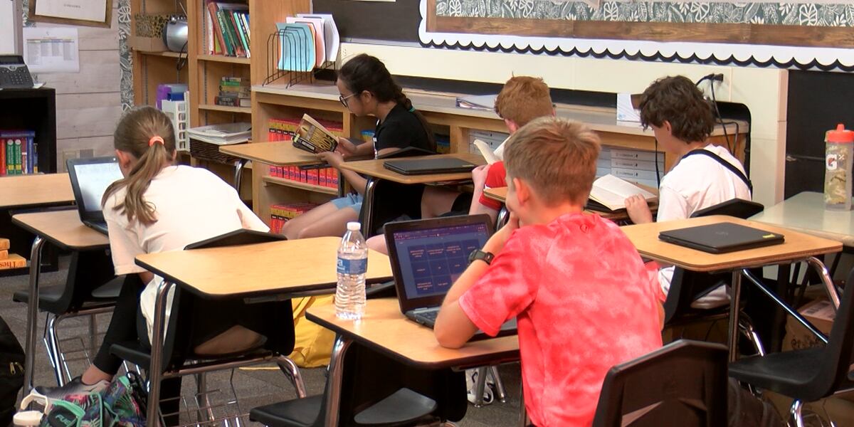 Eye on Education Highlighting Region 16 schools honored as Blue Ribbon
